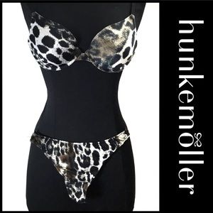 🍏BOGO🍏 HUNKEMÖLLER Bra Pantie Set